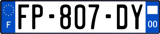 FP-807-DY
