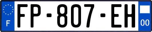 FP-807-EH