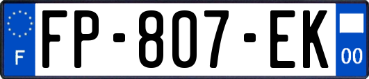 FP-807-EK