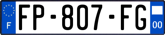 FP-807-FG