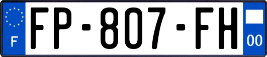 FP-807-FH