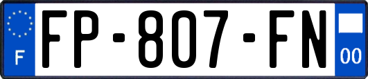 FP-807-FN