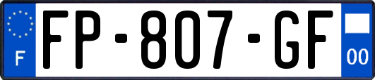 FP-807-GF