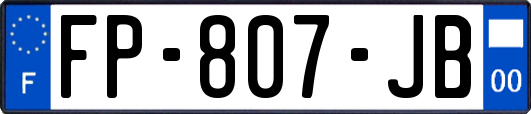 FP-807-JB