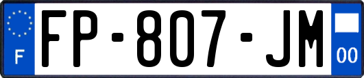FP-807-JM