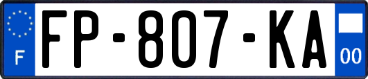 FP-807-KA