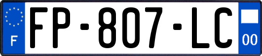 FP-807-LC