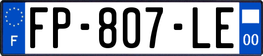 FP-807-LE