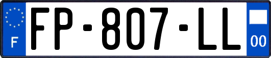 FP-807-LL