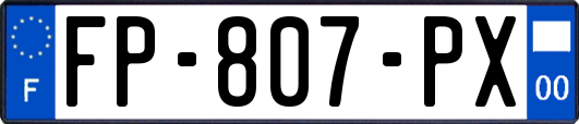 FP-807-PX