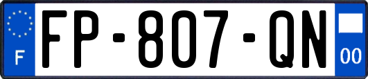 FP-807-QN