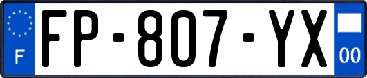 FP-807-YX