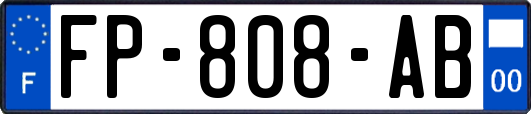 FP-808-AB