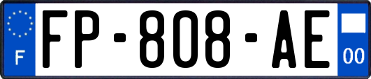 FP-808-AE