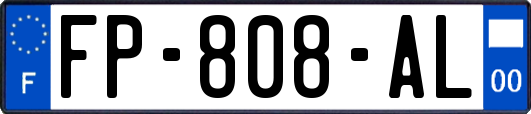FP-808-AL
