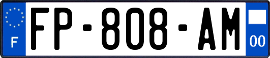 FP-808-AM