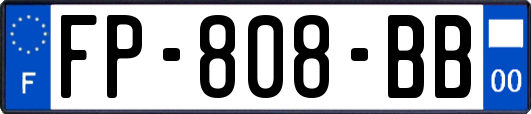 FP-808-BB