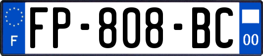 FP-808-BC