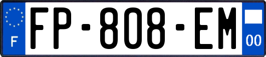 FP-808-EM