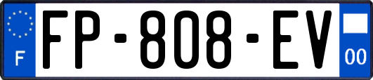 FP-808-EV
