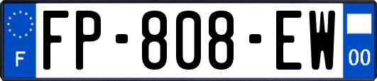 FP-808-EW
