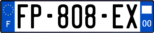 FP-808-EX