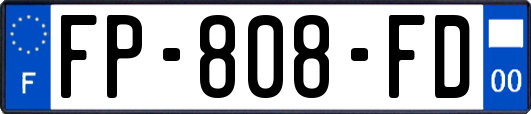 FP-808-FD