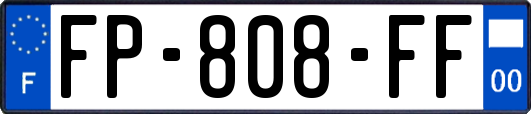 FP-808-FF