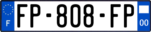 FP-808-FP