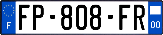 FP-808-FR