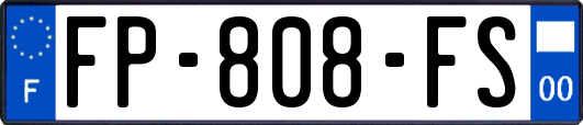 FP-808-FS