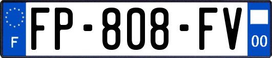 FP-808-FV