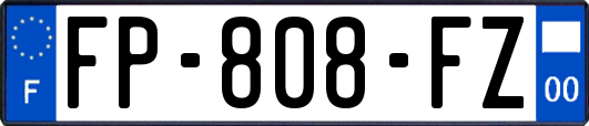 FP-808-FZ