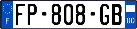 FP-808-GB