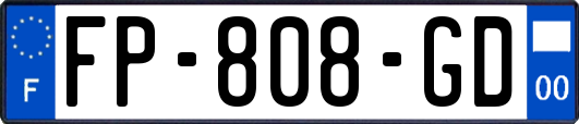 FP-808-GD