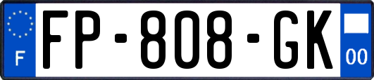 FP-808-GK