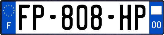 FP-808-HP