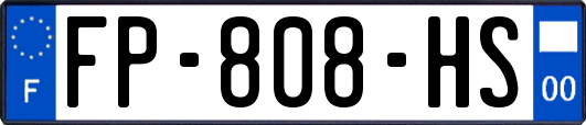 FP-808-HS