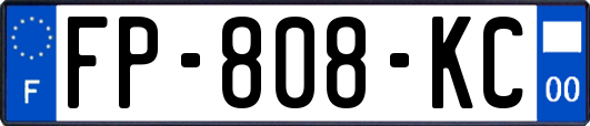 FP-808-KC