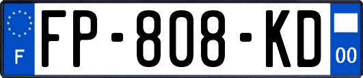 FP-808-KD