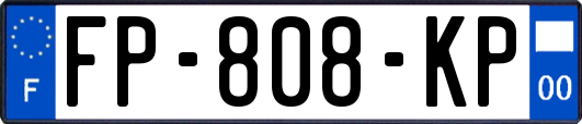 FP-808-KP
