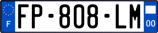 FP-808-LM