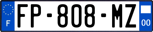 FP-808-MZ