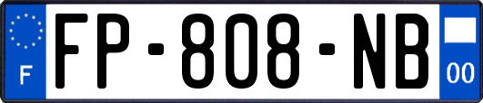 FP-808-NB