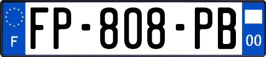 FP-808-PB