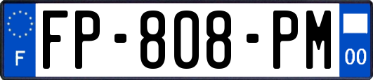 FP-808-PM