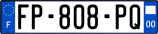 FP-808-PQ