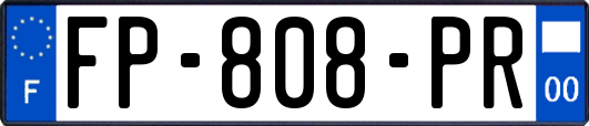 FP-808-PR