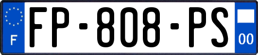FP-808-PS