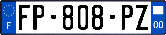 FP-808-PZ